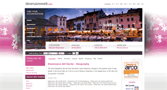 Desktop Screenshot of desenzanoweb.com